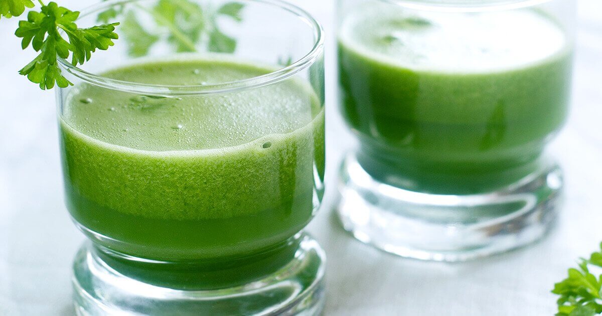 Benefits of Green Juice