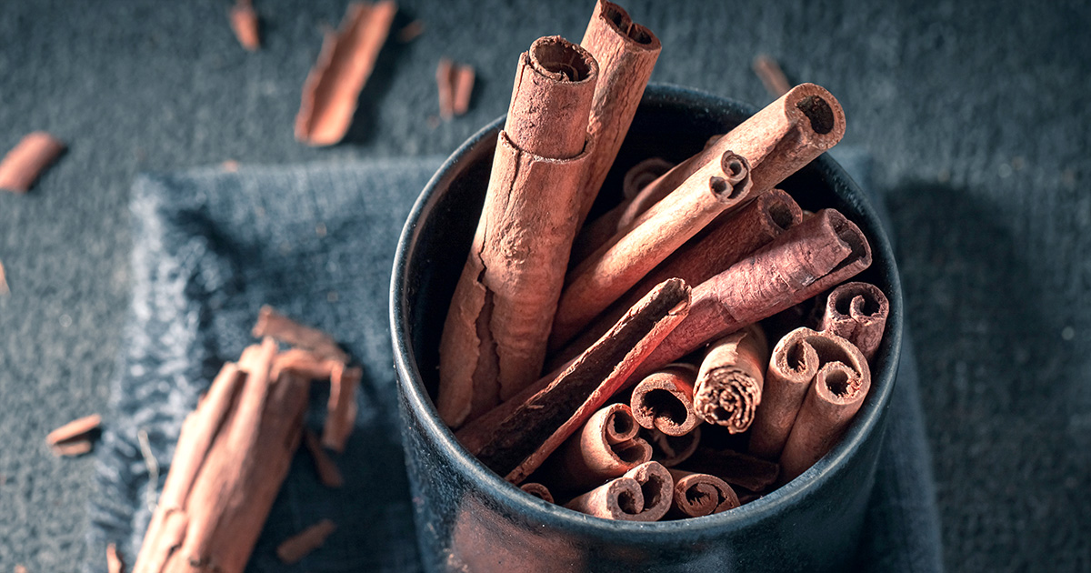 cinnamon sticks